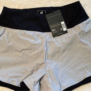 On women’s running shorts